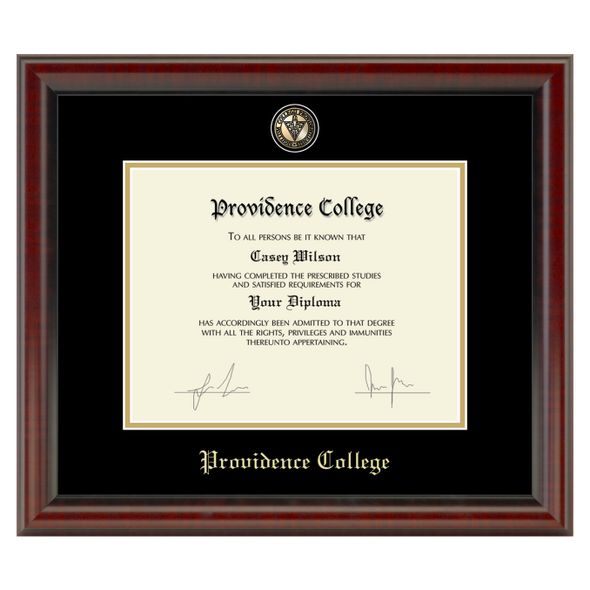 Providence Diploma Frame - Masterpiece - Image 1