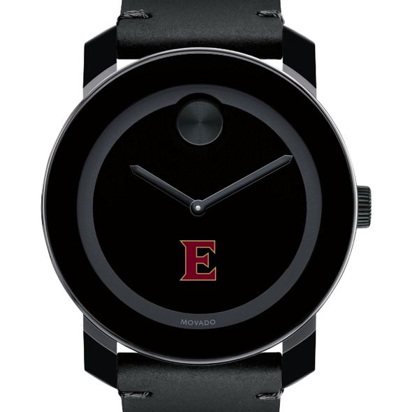 Elon Men's Movado BOLD with Leather Strap - Image 1