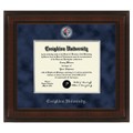 Creighton Diploma Frame - Excelsior - Image 1