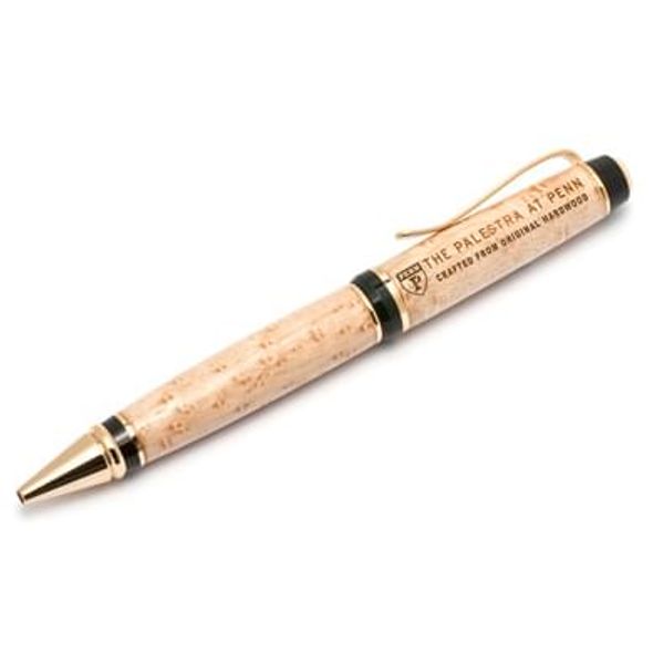 Penn Palestra Wooden Writing Pen