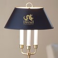 Drexel Lamp in Brass & Marble - Image 2