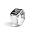 Michigan Ring by John Hardy with Black Onyx - Image 2
