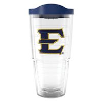East Tennessee State 24 oz. Tervis Tumblers - Set of 2