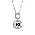 Michigan Moon Door Amulet by John Hardy with Chain - Image 2