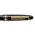 Vanderbilt Montblanc Meisterstück LeGrand Ballpoint Pen in Gold - Image 2