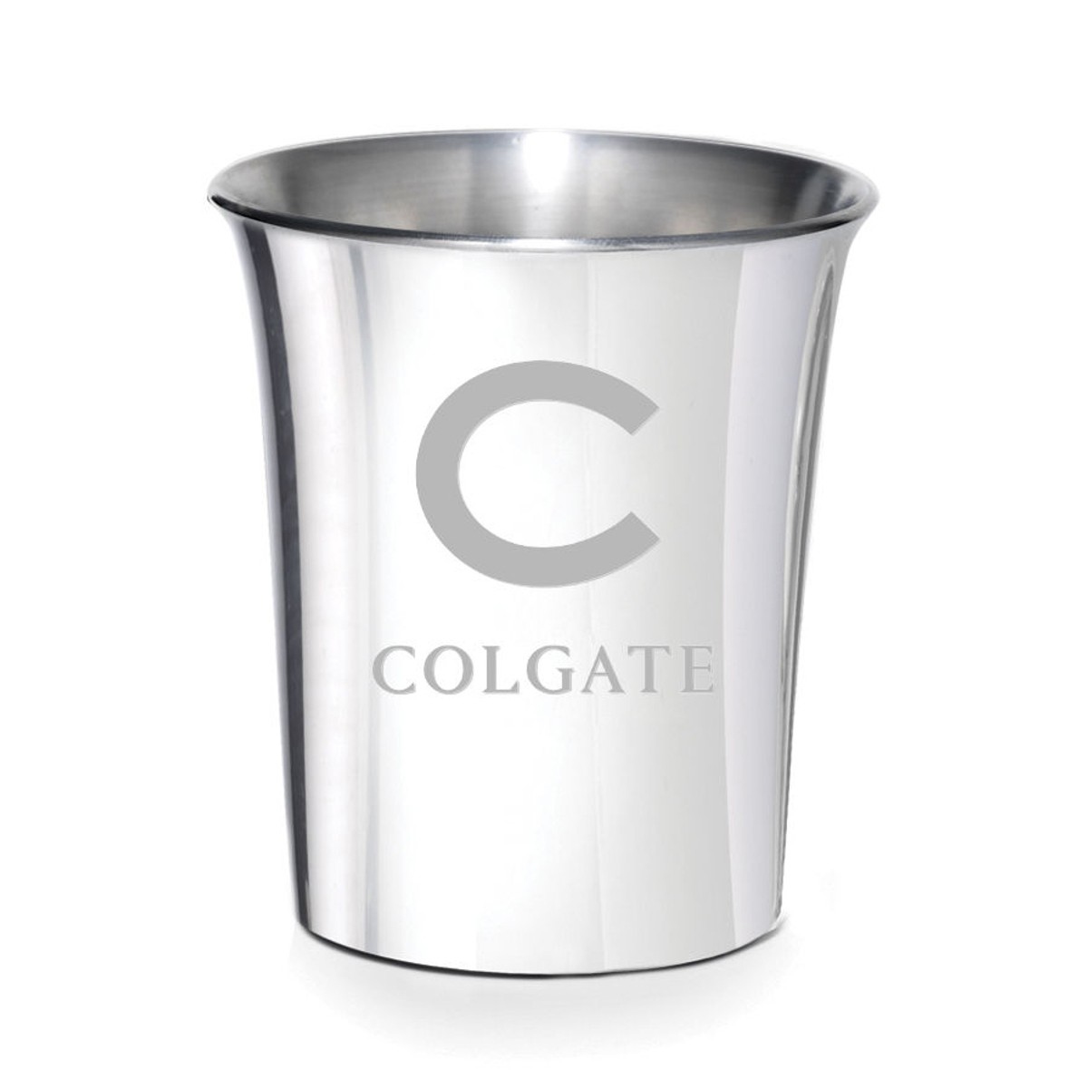 LA HART Colgate Pewter Paperweight M