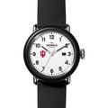 Indiana University Shinola Watch, The Detrola 43mm White Dial at M.LaHart & Co. - Image 2