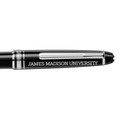 James Madison Montblanc Meisterstück Classique Ballpoint Pen in Platinum - Image 2