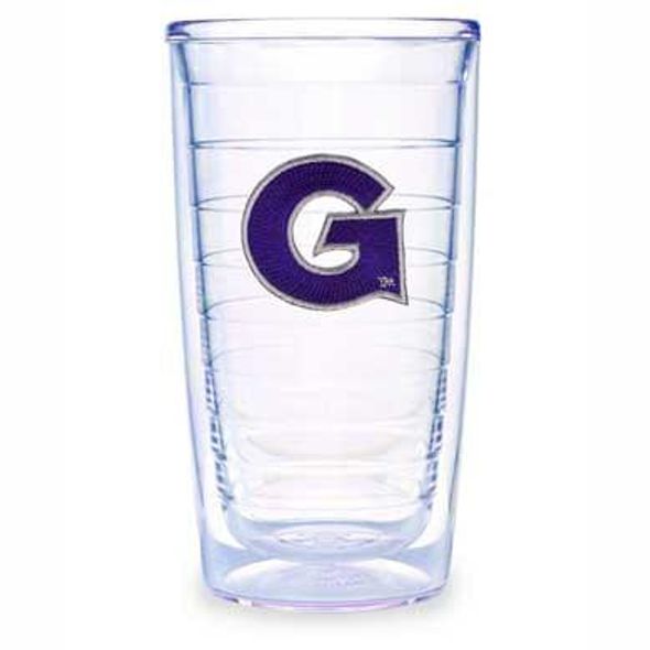 Georgetown 16 oz Tervis Tumblers - Set of 4