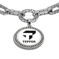 Tepper Amulet Bracelet by John Hardy with Long Links and Two Connectors - Image 3