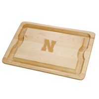 Nebraska Maple Cutting Board