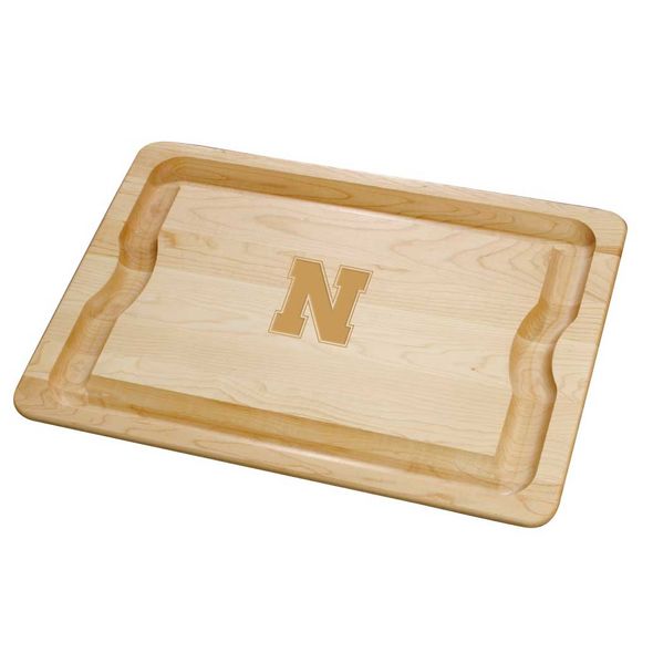 Nebraska Maple Cutting Board - Image 1