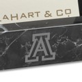 University of Arizona Marble Business Card Holder - Image 2