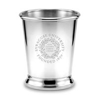 Syracuse University Pewter Julep Cup
