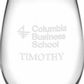 Columbia Business Stemless Wine Glasses Made in the USA - Set of 2 - Image 3