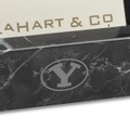 BYU Marble Business Card Holder - Image 2