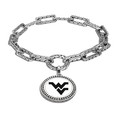 West Virginia Amulet Bracelet by John Hardy with Long Links and Two Connectors - Image 2