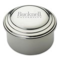 Bucknell Pewter Keepsake Box - Image 1