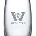 Wesleyan Glass Addison Vase by Simon Pearce - Image 2