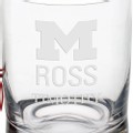 Michigan Ross Tumbler Glasses - Set of 4 - Image 3