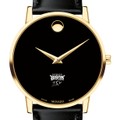 Howard Men's Movado Gold Museum Classic Leather - Image 1