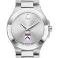 Wharton Women's Movado Collection Stainless Steel Watch with Silver Dial - Image 1