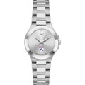 Wharton Women's Movado Collection Stainless Steel Watch with Silver Dial - Image 2