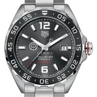 USMMA Men's TAG Heuer Formula 1 with Anthracite Dial & Bezel