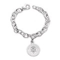 Carnegie Mellon University Sterling Silver Charm Bracelet - Image 1