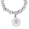 Carnegie Mellon University Sterling Silver Charm Bracelet - Image 2