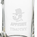 Appalachian State 25 oz Beer Mug - Image 3