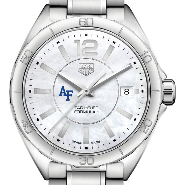 US Air Force Academy Women's TAG Heuer Formula 1 with MOP Dial