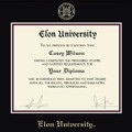 Elon Diploma Frame, the Fidelitas - Image 2