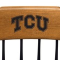 TCU Rocking Chair - Image 2