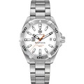 click to view Bucknell University Men's TAG Heuer Steel Aquaracer - Image 2