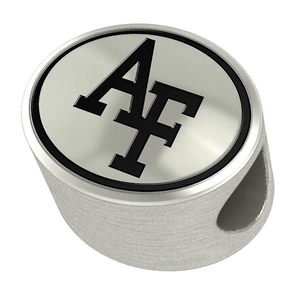 Air Force Academy Enameled Bead in Color