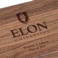 Elon Solid Walnut Desk Box - Image 2