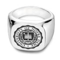 Notre Dame Sterling Silver Square Cushion Ring - Image 1