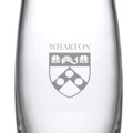 Wharton Glass Addison Vase by Simon Pearce - Image 2