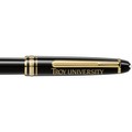 Troy Montblanc Meisterstück Classique Rollerball Pen in Gold - Image 2