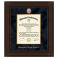 University of South Carolina Excelsior Diploma Frame - Image 1