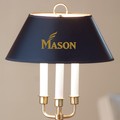 George Mason University Lamp in Brass & Marble - Image 2