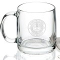 Northeastern University 13 oz Glass Coffee Mug - Image 2