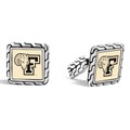 Fordham Cufflinks by John Hardy with 18K Gold - Image 2