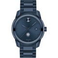 U.S. Naval Institute Men's Movado BOLD Blue Ion with Date Window - Image 2