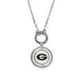 UGA Moon Door Amulet by John Hardy with Chain - Image 2