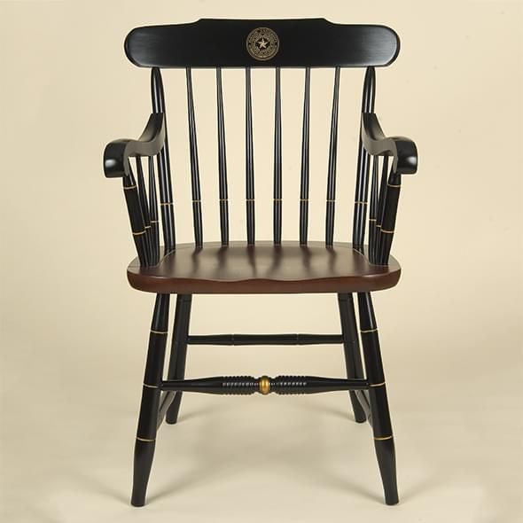 Baylor University Captain's Chair by Hitchcock