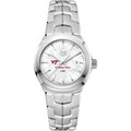 Virginia Tech TAG Heuer LINK for Women - Image 2