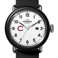 Colgate University Shinola Watch, The Detrola 43mm White Dial at M.LaHart & Co. - Image 1