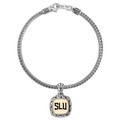 SLU Classic Chain Bracelet by John Hardy with 18K Gold - Image 2